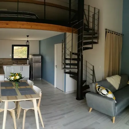 L'Alphonsine Villa Veyre-Monton Exterior photo