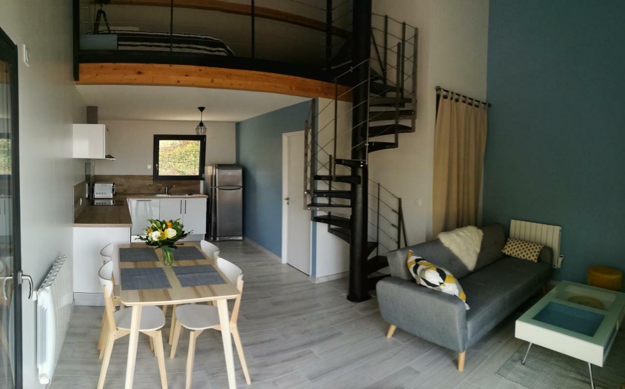 L'alphonsine Holiday home Veyre-Monton