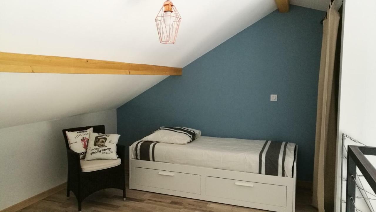 L'alphonsine Holiday home Veyre-Monton